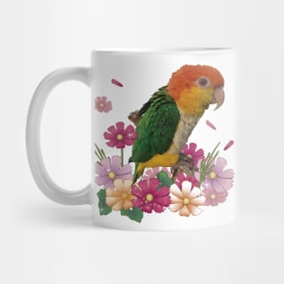 White-bellied Parrot Mug